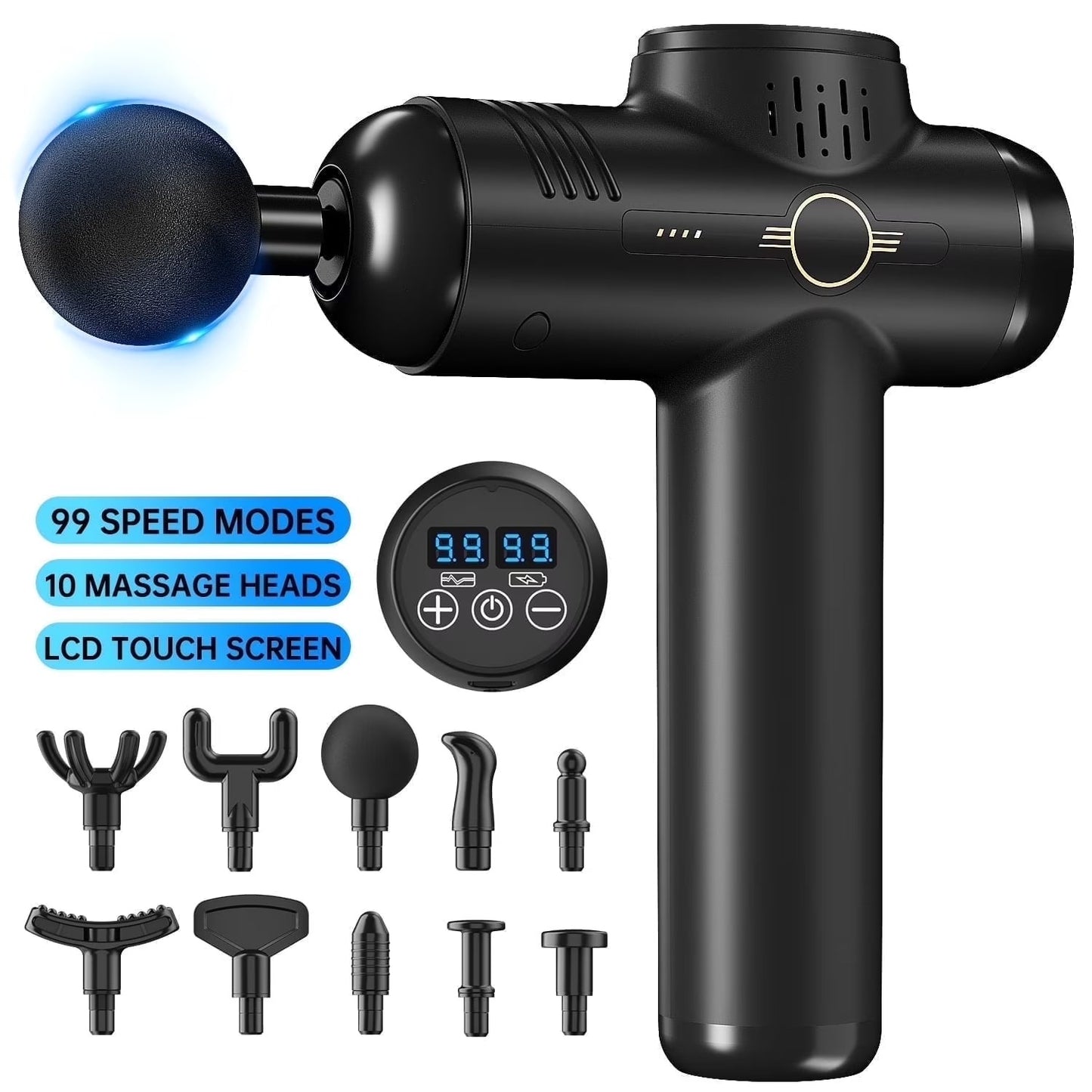 body massage gun