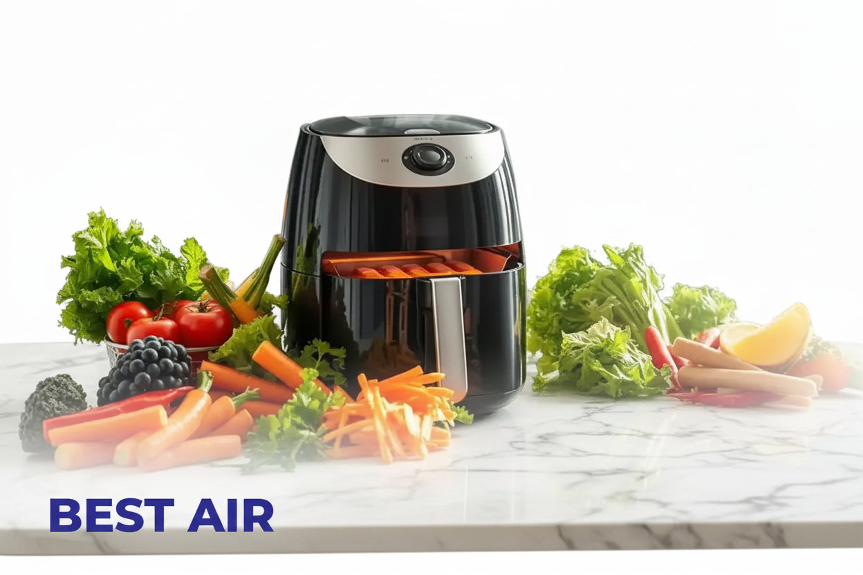 the ultimate air fryer