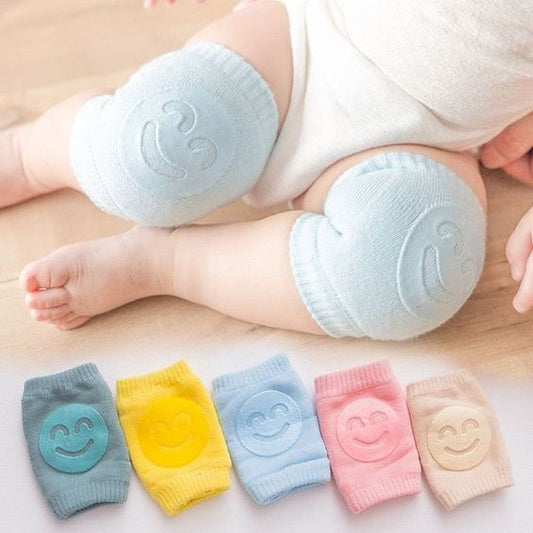 Crawling knee pads
