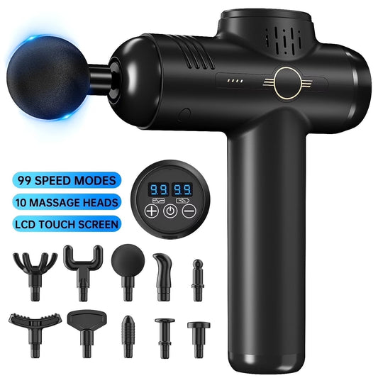 body massage gun