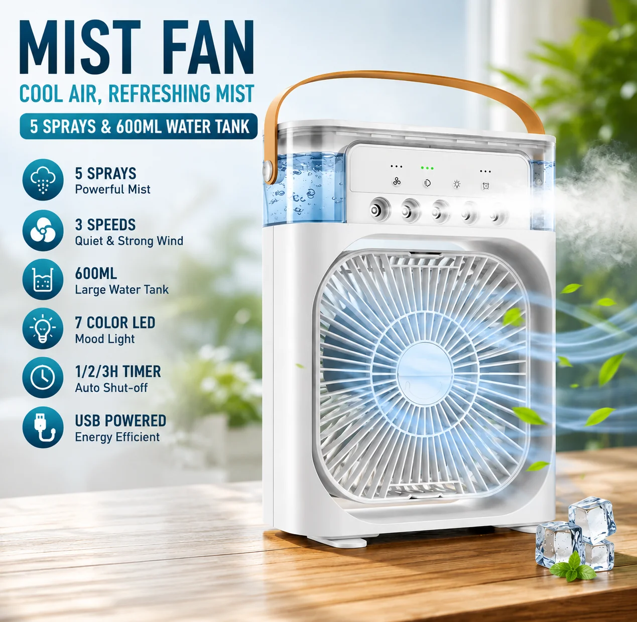 mini air cooler