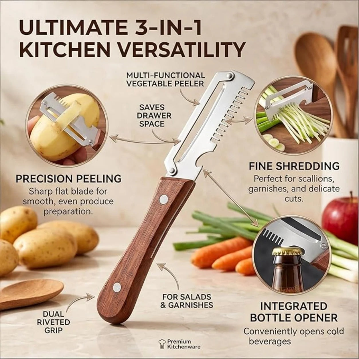 vegetable peeler