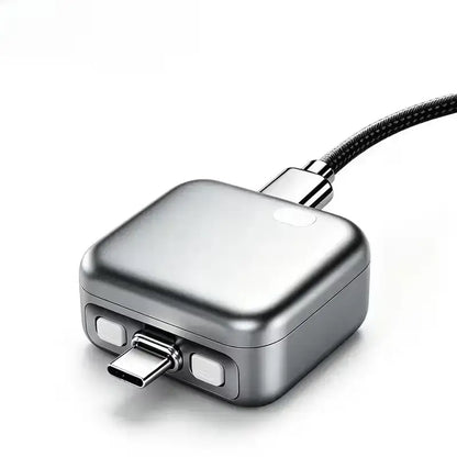 Smart Battery Charger||Auto Cut-off Charger|Overcharge Protection Adapter|Smart Power Shutoff|Automatic Battery Maintenance|