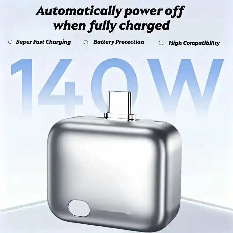Smart Battery Charger||Auto Cut-off Charger|Overcharge Protection Adapter|Smart Power Shutoff|Automatic Battery Maintenance|